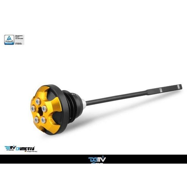 ディモーティブ EOC5オイルフィラーキャップ NC700S/X NC700S/X カラー ブラック DI-EOC5-M20-2.5-63.5-K