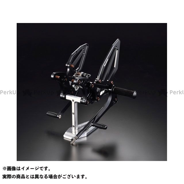 受賞店舗 エントリーで最大p19倍 Woodstock Z900rs バックステップ関連パーツ バックステップキット オールブラック Bチタニウムボルトバージョン キャップボルトカラー リーフグリーン ウッドストック 超人気 Fixmaster74 Ru