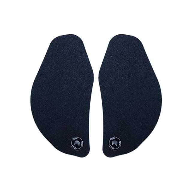 アールアンドジー タンクトラクショングリップ 2-Grip Kit YZF-R25 YZF-R3 カラー ブラック RG-EZRG918BL