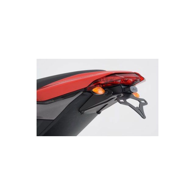 アールアンドジー フェンダーレスキット（ブラック） Hypermotard 820 RG-LP0142BK