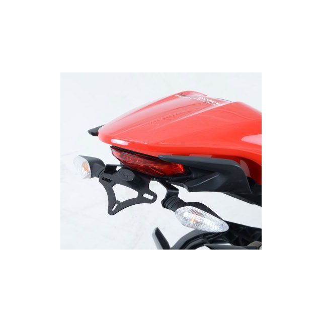 アールアンドジー フェンダーレスキット（ブラック） Monster1200/S Monster 821 RG-LP0166BK