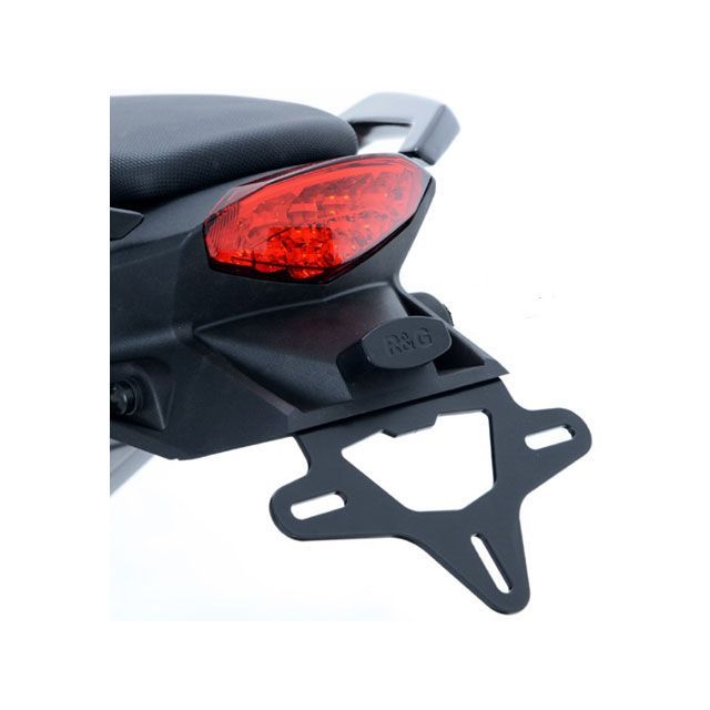 アールアンドジー フェンダーレスキット（ブラック） 125/200 Duke 390 Duke RG-LP0138BK