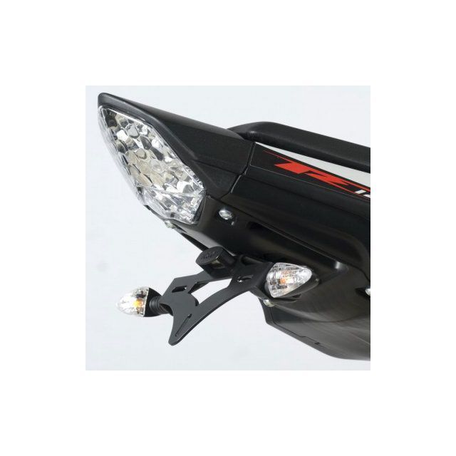 アールアンドジー フェンダーレスキット（ブラック） RS3 50/125 RG-LP0118BK