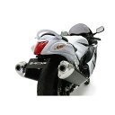 アクティブ フェンダーレスキット(ブラック) LEDナンバー灯付き GSX1300R(ABS) 国内 GSX1300R(ABS) 輸入 1155037