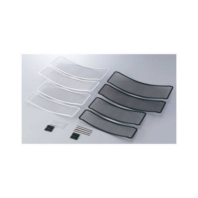 アクティブ アーミーズ ラウンドコア用 9インチ13段 シルバー（97×266mm） 汎用 1350009