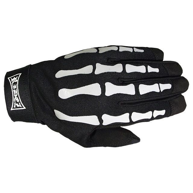 RIDEZ MECHANIC GLOVES（ボーンズ） サイズ：XL RMG111 ライズ メカニックグローブ バイク