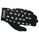 ライズ MECHANIC GLOVES(スカル) サイズ XL RMG113