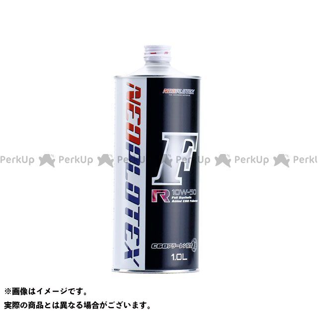 ●メーカー名：NEOPLOTEX(ネオプロテックス)●商品名：Fエンジンオイル R 10W-50●容量 1L（1缶）●メーカー品番：NTXF1110●JANコード：4548664613922商品の保証は、メーカー保証書の内容に準じます。粘度10W-50規格API-SN相当備考ネオプロテックスのFオイルシリーズF-R10w-50は、オイル粘度が「10W」指定のハイパワーエンジン搭載車に最適なオイルです。ターボ車のスポーツ走行に対応するオイルで耐熱性、エンジン保護性能に優れています。また、この粘度からは想像できないエンジンレスポンスが得られます。ご注意※省燃費、レスポンスを重視される方は1つ柔らかいグレードを、エンジン保護、スポーツ走行が目的の方は1つ硬いグレードを選択してください。※4サイクル・ガソリンエンジン専用です。2ストロークエンジンやディーゼルエンジンには使用できません。※ハイスペックエンジン搭載車（自動車専用です）の為に開発された特別なオイルです。※掲載画像はイメージです。実際の商品とは色味や仕様が異なる場合がございます。