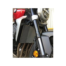 正規品／ETCHING FACTORY CB1000R（18～）用 ラジエターガード カラー：青エンブレム RGH-CB1000R-01-bu エッチングファクトリー ラジエター関連パーツ バイク CB1000R