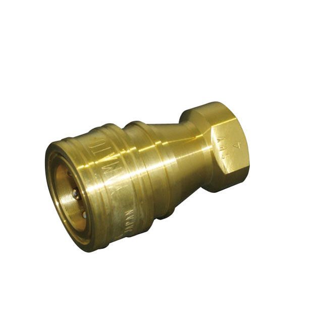 ヤマトエンジニアリング SPY2-S-BSBM 真鍮SPYカプラ/ソケット SPY2-S-BSBM