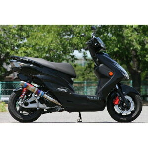 ケイツーテック シグナスX Volta STDチタン(台湾5期O2対応) シグナスX 1・2・3型 出口形状 3ピースタイプ tsigu-vos3-ti