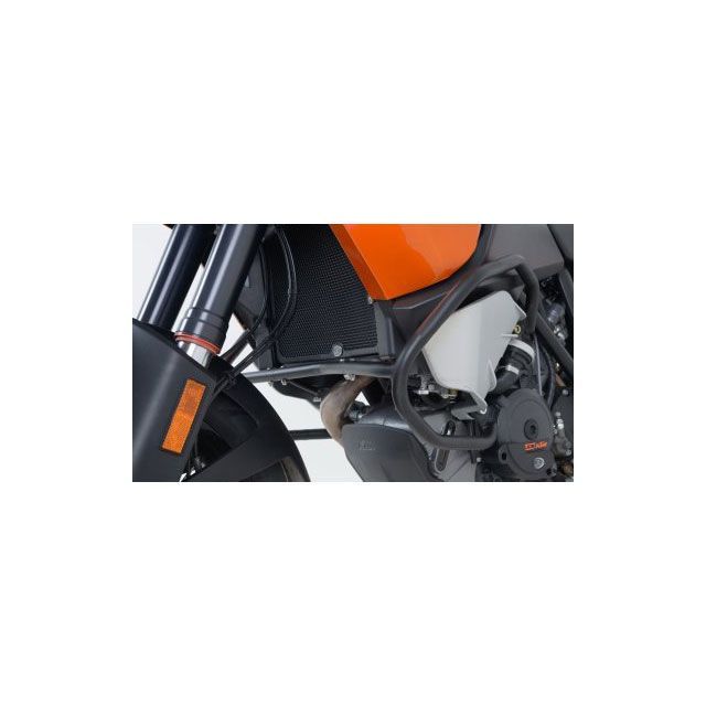 アールアンドジー アドベンチャーバー（ブラック） RG-AB0011BK