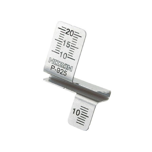 ホーザン P-925 合格ゲージ P-925