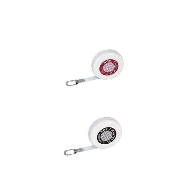 ムラテックKDS F10-02P フラットルール 2M（パック） F10-02P