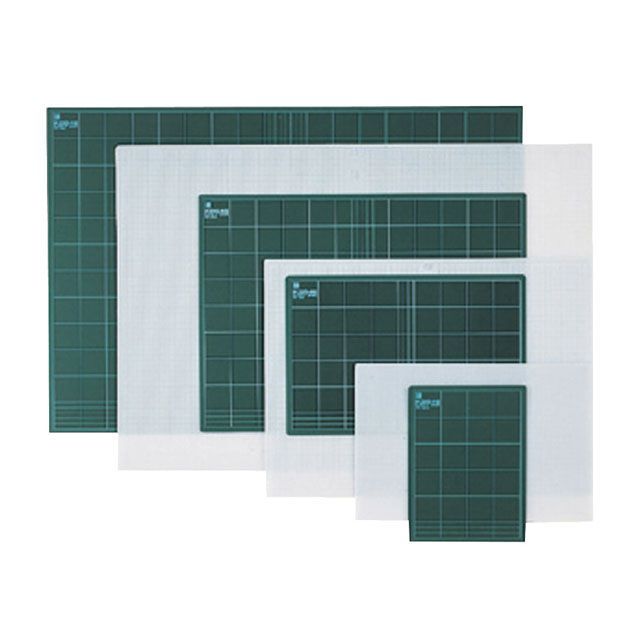 ムラテックKDS SM-2000H セフティベース(ハード) 300X450X3MM グリーン SM-2000H