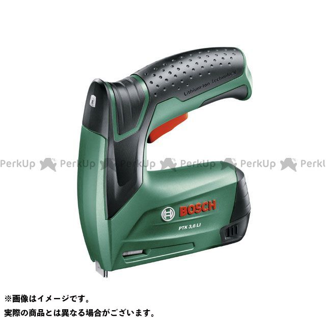 BOSCH 電動工具 PTK3.6LI バッテリータッカー ボッシュ