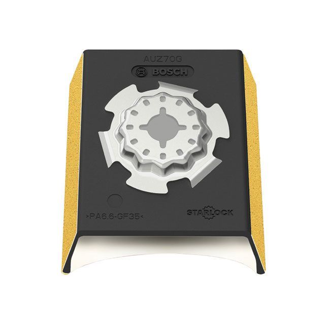 ボッシュ AUZ70GN サンディングプレートスターロック AUZ70GN