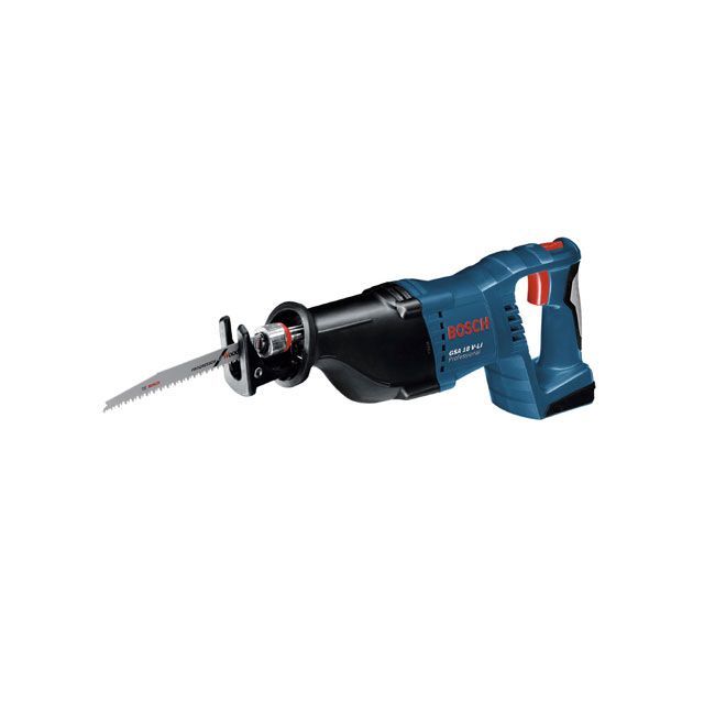 ●メーカー名：ボッシュ / BOSCH●商品名：GSA18V-LIN コードレスセーバーソー●メーカー品番：GSA18V-LIN●JANコード：3165140920261商品の保証は、メーカー保証書の内容に準じます。サイズ（H）210×（W）448mm仕様■能力（mm）：木材：250 ■能力（mm）：パイプ：130 ■能力（mm）：軟鋼板：20 ■定格電圧（V）：DC18（充電式専用バッテリー） ■ストローク数（min-1）：0-2400/2700（回/分） ■ストローク幅（mm）：28 ■質量（kg）：3.4（バッテリー含） ■振動3軸合成値 切断：20m/s2 ■充電時間：約39分（空→75％ターボ充電）、約65分（空→フル充電）特長■5.0Ahバッテリー1個付。 ■軽量・ハイパワー18V。 ■ワンタッチでブレード交換可能。 ■驚異の切断スピード。 ■電子無段変速。付属品バッテリー1個、充電器、キャリングケース（プラスチック製）ご注意※先端工具別売 ※振動3軸合成値はEN60745-2に準拠※掲載画像はイメージです。実際の商品とは色味や仕様が異なる場合がございます。