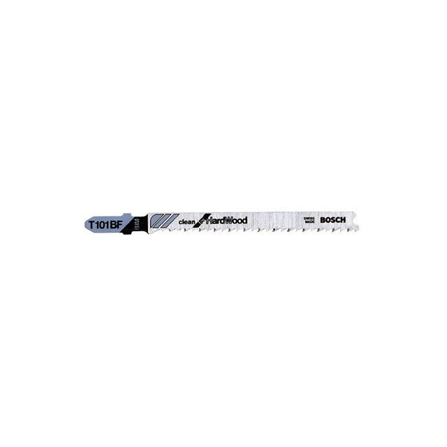 Tool Kits - ボッシュ T-101BF/3 ジグソーブレード（3本） T-101BF/3