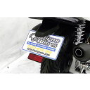 WirusWin PCX JF81 フェンダーレスキット