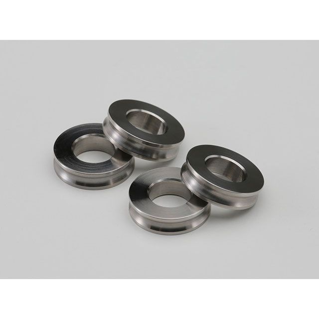 アエラ チタン ブレーキキャリパーサポート カラー AT-W0005