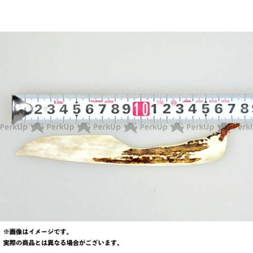【無料雑誌付き】BushCraftInc. ナイフ&刃物 鹿角ナイフ ラージ ブッシュクラフト