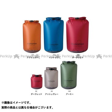 【無料雑誌付き】caravan アウトドア用バッグパック&キャリー SILICコーデュラ・ドライサック 5L カラー:350アプリコット キャラバン