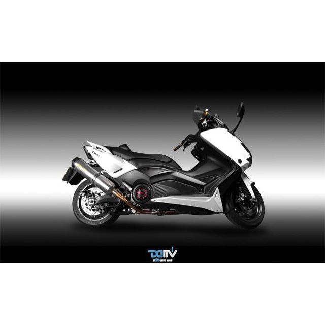 ディモーティブ エンジンプロテクター T-MAX 左右セット TMAX500 T-MAX 530 カラー ゴールド DI-EPC-YA-04-G