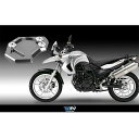 正規品／Dimotiv サイドスタンドエンド F650GS F800GS カラー：ブラック DI-SSE-BM-08-K ディモーティブ スタンド関連パーツ バイク F650GS