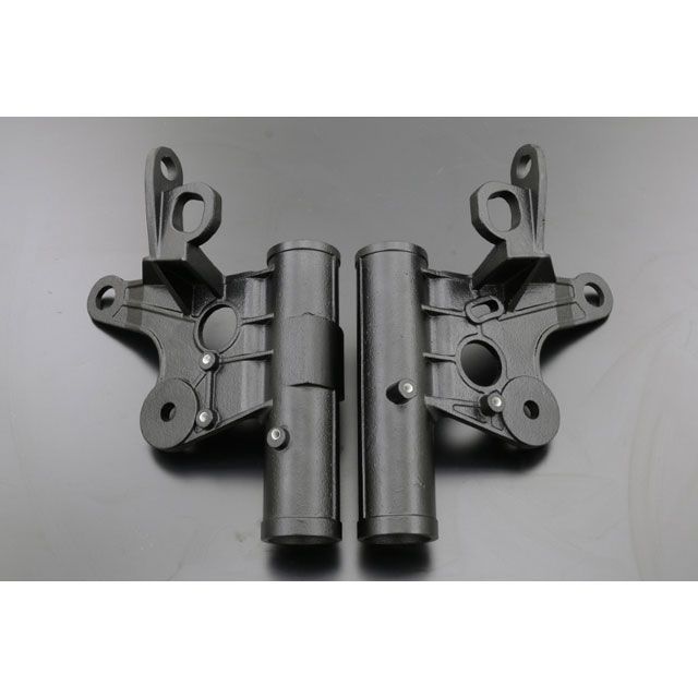 ピーエムシー 砂型ヘッドライトステー Z1R タイプ 左側 73-441