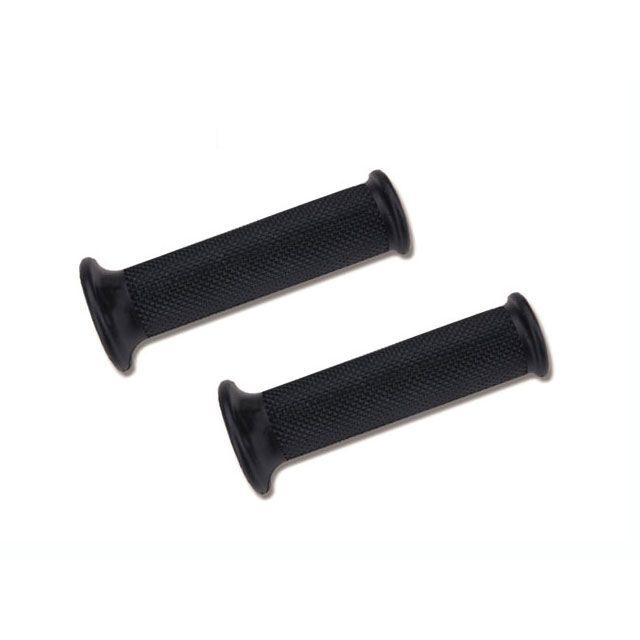 ドミノ グリップ オンロード TZタイプロング エンドクローズ（ブラック） 汎用 1124.82.40.06