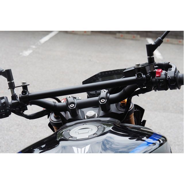 【特価品】ワールドウォーク MT-09用マルチガジェットマウントバー MT-09 mgb-3 perk-up-10440522 モトメガネ 楽天市場店 サンプル画像3