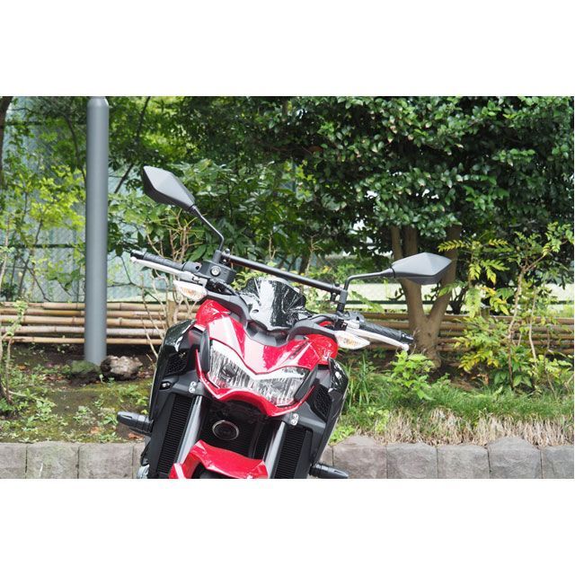 【特価品】ワールドウォーク Z900用マルチガジェットマウントバー Z900 mgb-8 perk-up-10440527 モトメガネ 楽天市場店 サンプル画像2