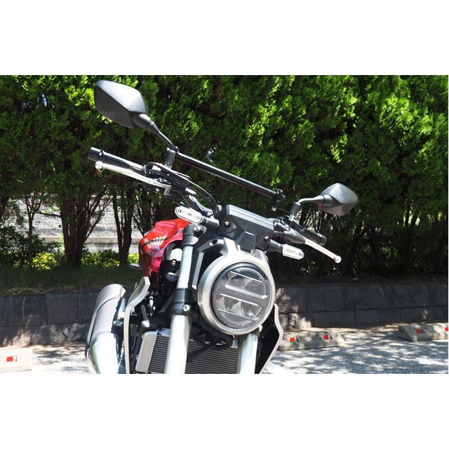 ワールドウォーク CB250R用マルチガジェットマウントバー CB250R mgb-9 perk-up-10440528 モトメガネ 楽天市場店 サンプル画像3