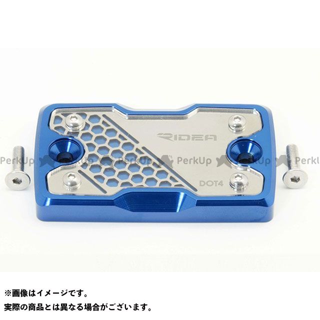 ●メーカー名：リデア / RIDEA●商品名：マスターシリンダーキャップ（ブルー）●メーカー品番：RI0000189●JANコード：4589995060115商品の保証は、メーカー保証書の内容に準じます。カラーブルー特徴■アルミニウム合金素材を使用し、表面の変色や腐食を防ぎ、耐摩耗性を向上させるアルマイト仕上げで、美しい外観を長く保ちます。■アルミ、ステンレスと透明アクリル板の3ピースの構造により立体感がマスターシリンダーキャップです。ご注意※この商品は予告なしに価格や仕様を変更する場合がございます。写真注意※取り付け画像はイメージです、商品のカラーと異なる場合もあります。※モニターの環境等の理由により画像の色と実物の色が若干異なって見える場合がございます。※掲載画像はイメージです。実際の商品とは色味や仕様が異なる場合がございます。メーカー車種年式型式・フレームNo.その他スズキGSX-S750※商品掲載時の適合情報です。年式が新しい車両については、必ずメーカーサイトにて適合をご確認ください。