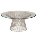 ウォーレン・プラットナー プラットナーテーブル Low Warren Platner テーブル