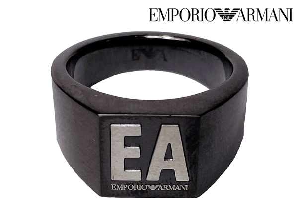 ݥꥪ ޡ EMPORIO ARMANI EGS2755060 EA ޡ ֥å ५顼 ƥ쥹...