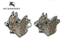バーバリー ロンドン カフスボタン BURBERRY LON...