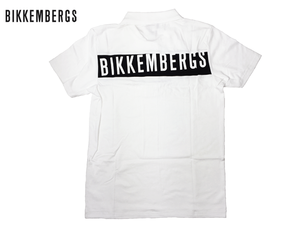 トップス, ポロシャツ  BIKKEMBERGS T60 P131 S DIRK BIKKEMBERGS 