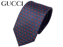 グッチ ネクタイ GUCCI 624063 4E002 4069 PID ブラック系地 ネイビー系 扇絵柄 レッド系 GG柄 ナロー ネクタイ