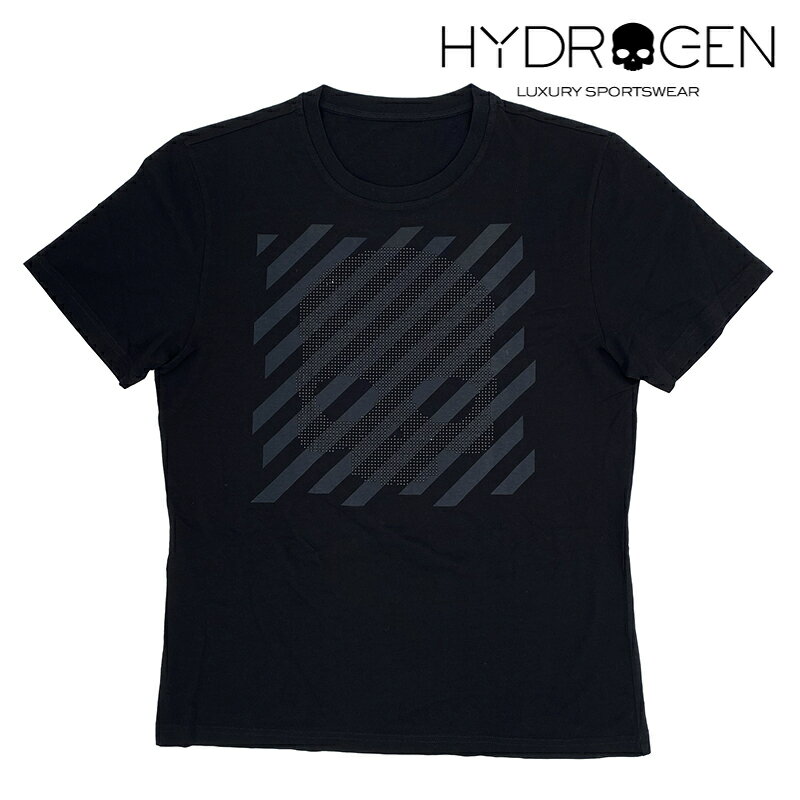 新品　ハイドロゲン　Tシャツ　Lサイズ　3点セット 楽天市場】ハイドロゲン Tシャツ（サイズ（S/M/L）L）（メンズ