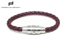 PORSCHE DESIGN |VF fUC uXbg Grooves WINDSOR Bracelet PD S}[N ECU[ {h[n Cg`[g ҂ݍ U[ uXbg