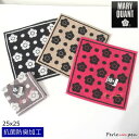 マリークヮント ハンカチ MARY QUANT ハンカチタオル ハンドタオル レディース ブランド タオル タオルハンカチ 薄手 可愛い おしゃれ かわいい マ...