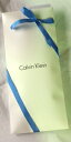 カルバンクライン プレゼント用バッグ