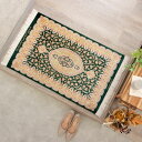 【本場イラン産】61×94cm ペルシャ絨毯 玄関サイズM(送料無料 手織り 天然染料 かわいい おしゃれ 絨毯 ラグ シルク100% ペルシャ)◆MARIA ...