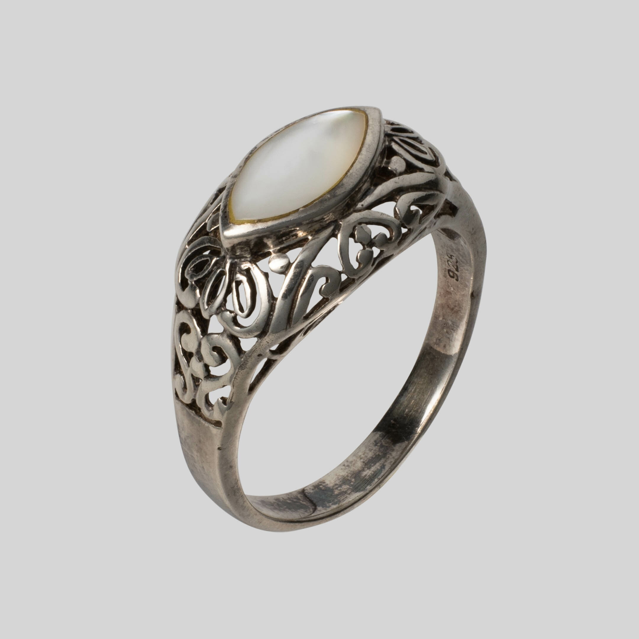 シェル（貝） リング Ri-S-137