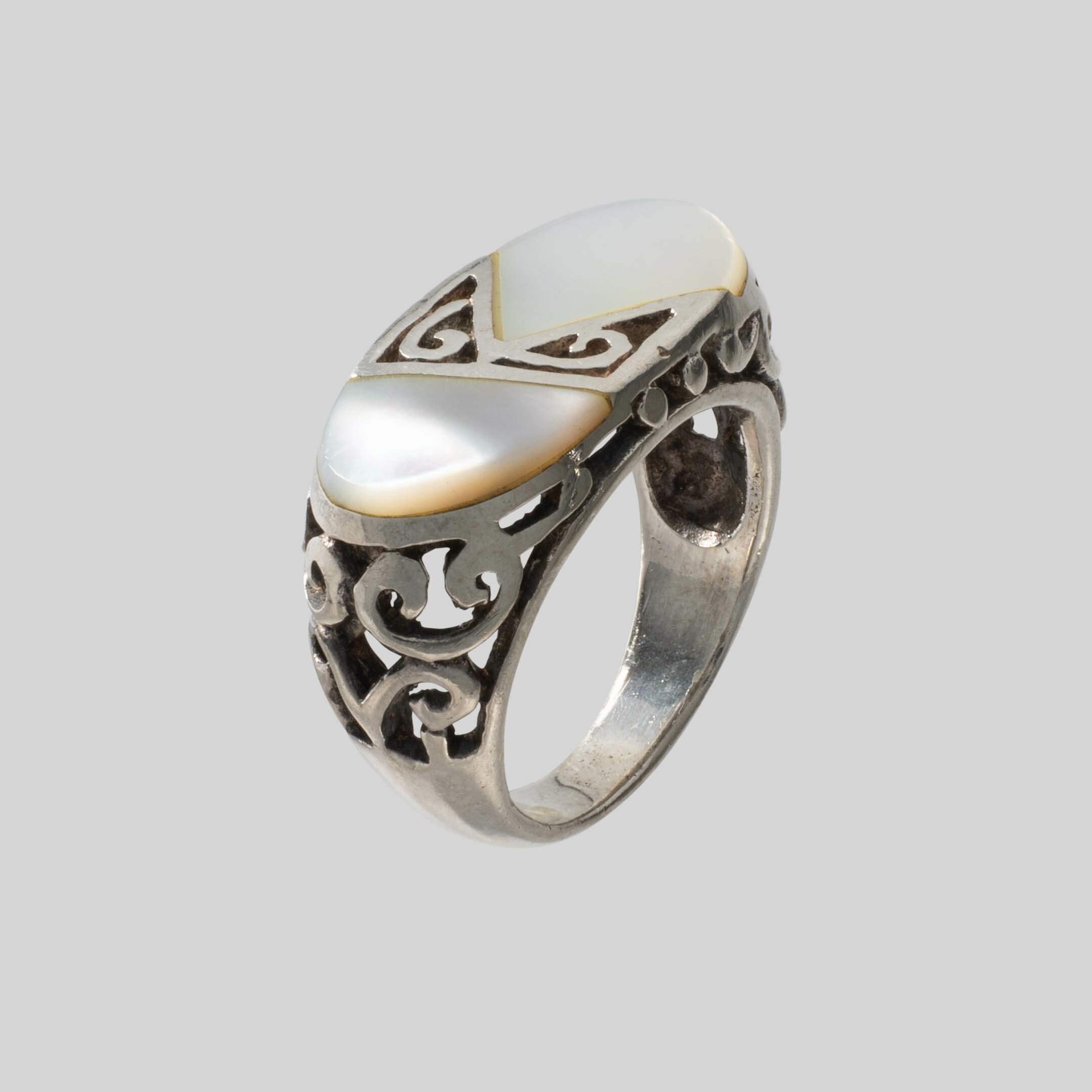 シェル（貝） リング Ri-S-139