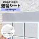 【先着】最大400円OFFクーポン有！ 吸音材 吸音パネル フェルメノン 45度カット 80×60cm 4枚セット 吸音 防音 壁 （ パネル ボード 吸音ボード 簡単 騒音 壁面 天井 床 賃貸 マンション アパート DIY 壁に貼る 防音材 対策 フェルト 防音パネル ）