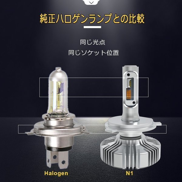 LEDフォグランプ2色切替H8H11H16HB4ファンレスホワイトイエローLEDバルブLEDフォグフォグランプ6000K車検対応2個セット防水キャンセラー2年保証【送料無料】あす楽n-1