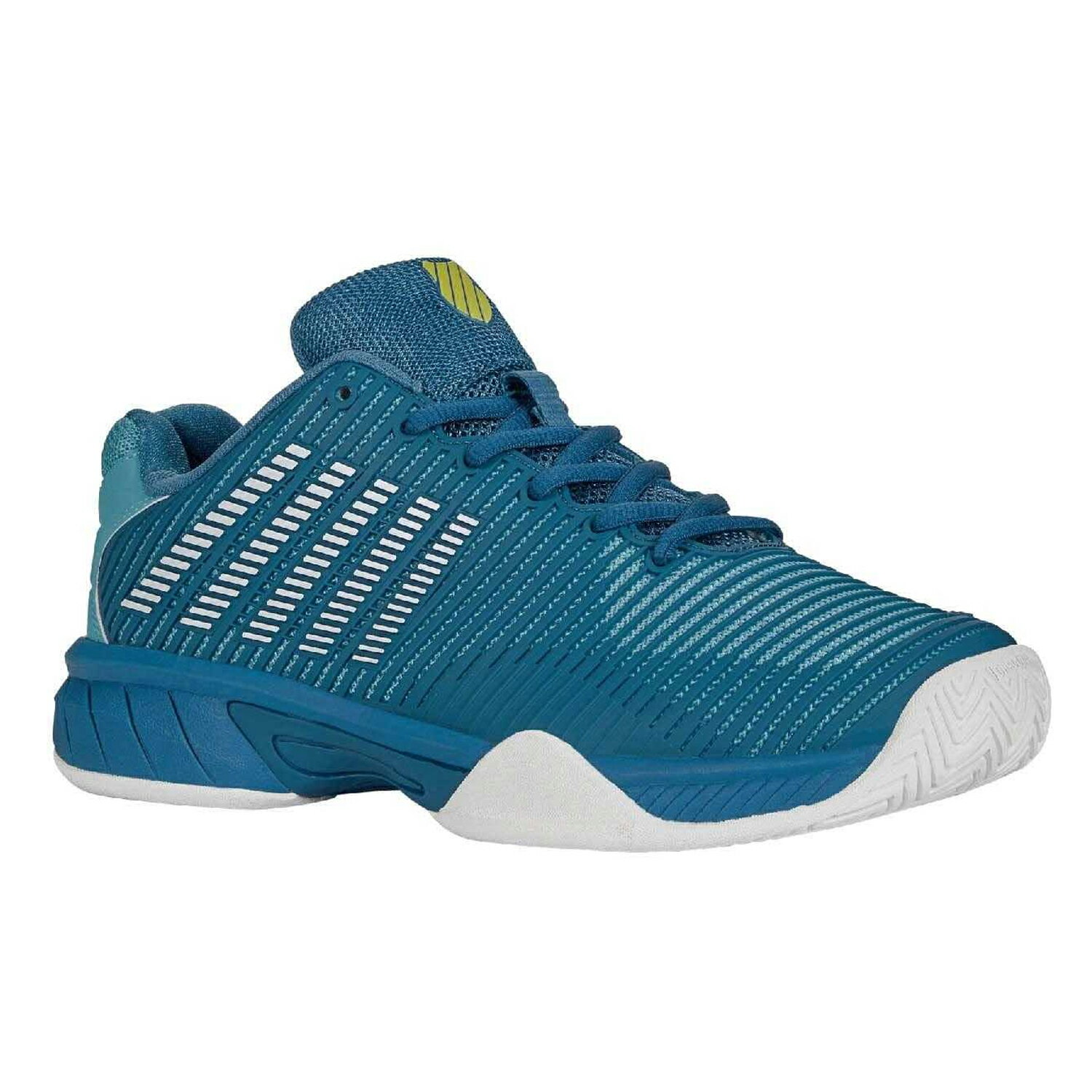 (ケースイス) K-Swiss キッズ・子供 Hypercourt Express 2 スニーカー フェイクレザー テニスシューズ 子供靴 カジュアル シューズ 【海外通販】